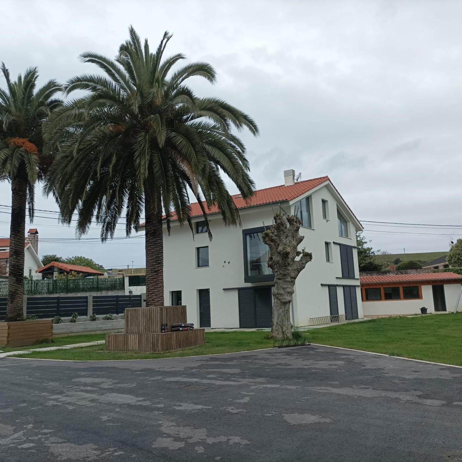 Apartament Casa Playas Costa Quebrada Santa Cruz De Bezana